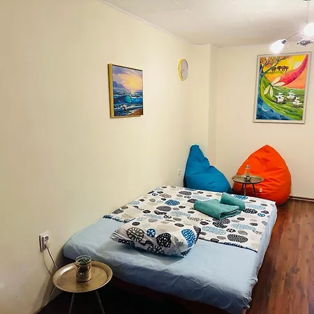 Διαμέρισμα Colorful 1-bdr - Center Of By Flаt Manаger Μπουργκάς