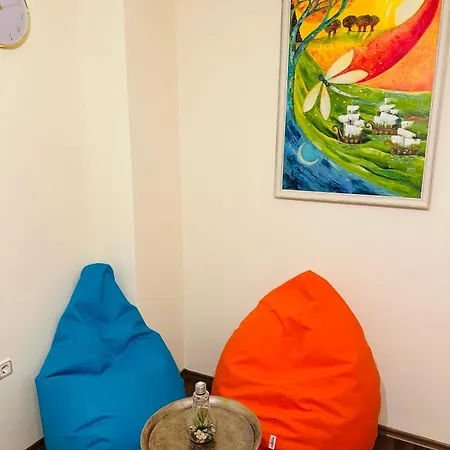 Διαμέρισμα Colorful 1-bdr - Center Of By Flаt Manаger