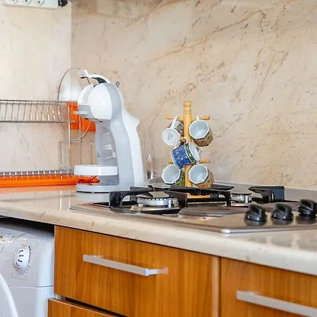 Colorful 1-bdr - Center Of By Flаt Manаger דירה בורגאס