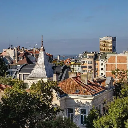 Διαμέρισμα Colorful 1-bdr - Center Of By Flаt Manаger Μπουργκάς