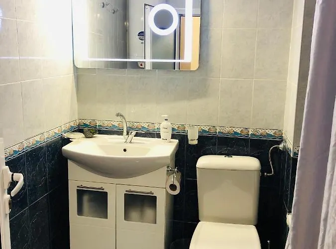 Appartement Colorful 1-bdr - Center Of By Flаt Manаger