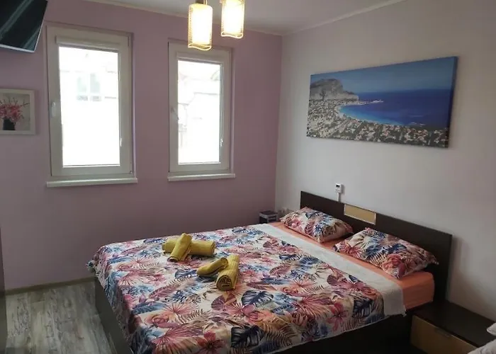 Appartement Colorful 1-bdr - Center Of By Flаt Manаger Burgas