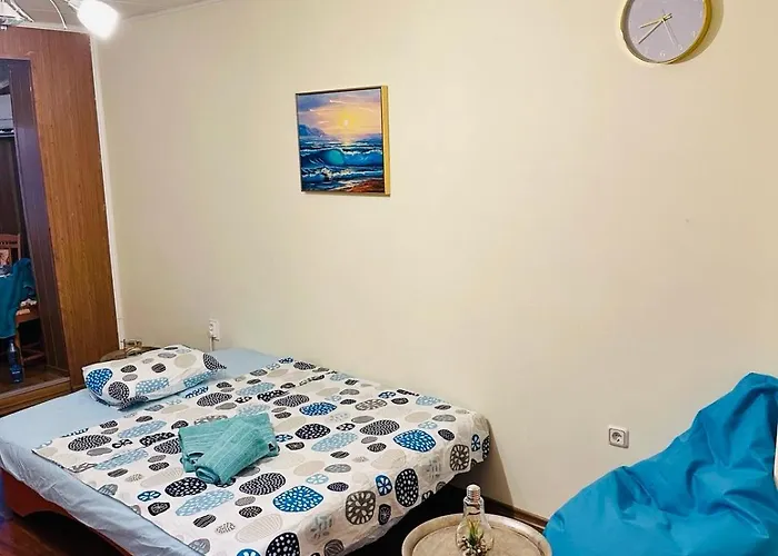 Colorful 1-bdr - Center Of By Flаt Manаger Appartement Burgas