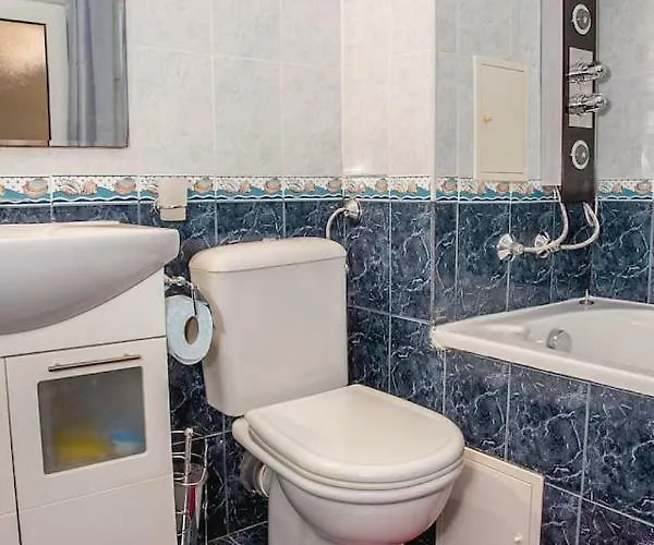 Appartement Colorful 1-bdr - Center Of By Flаt Manаger Burgas