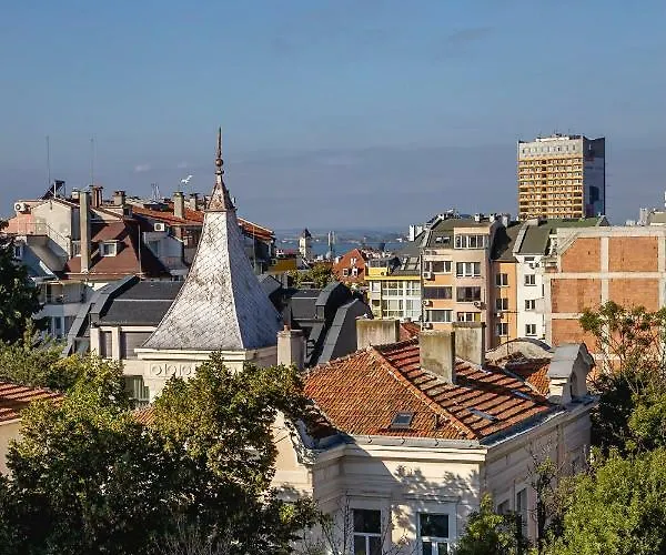 Appartement Colorful 1-bdr - Center Of By Flаt Manаger Burgas