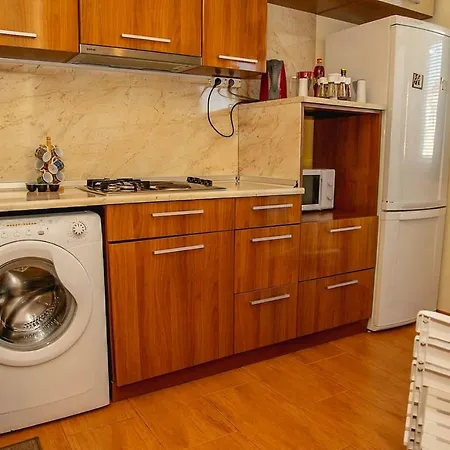 Colorful 1-bdr - Center Of By Flаt Manаger Burgasz