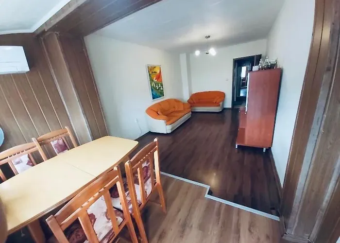 Colorful 1-bdr - Center Of By Flаt Manаger * Burgas